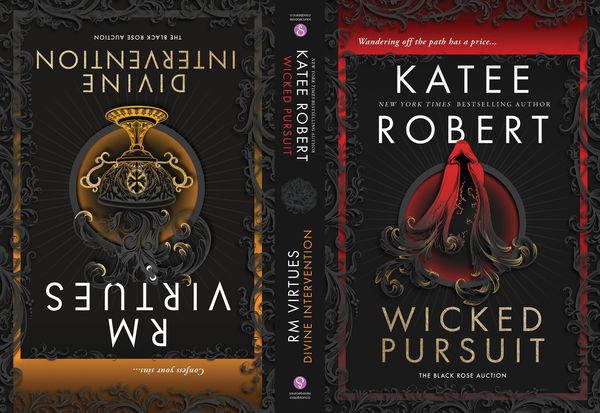 Produktbild: Wicked Pursuit & Divine Intervention