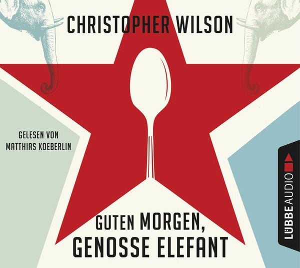 Produktbild: Guten Morgen, Genosse Elefant