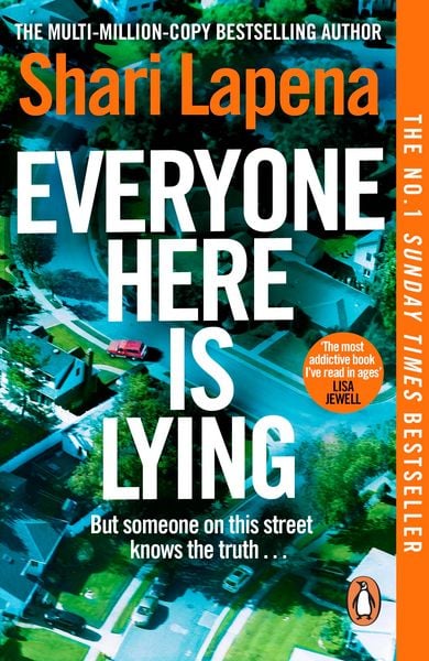 Produktbild: Everyone Here is Lying
