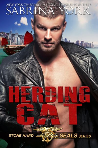 Produktbild: Herding Cat (Stone Hard SEALs, #4)
