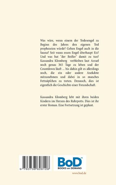Produktbild: Das letzte Jahr meines Lebens