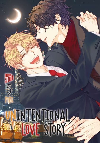 Unintentional Love Story 5, Taschenbuch von PIBI, Manhwa Cult, 9783989490147