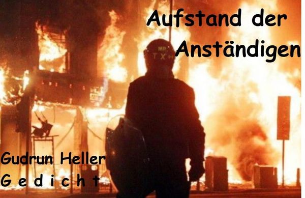 Produktbild: Aufstand der Anst&auml;ndigen
