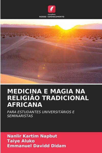 Produktbild: Medicina E Magia Na Religi&atilde;o Tradicional Africana