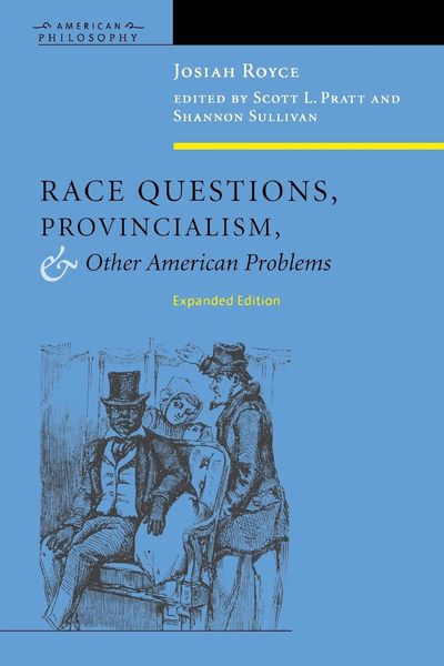 Produktbild: Race Questions, Provincialism, and Other American Problems