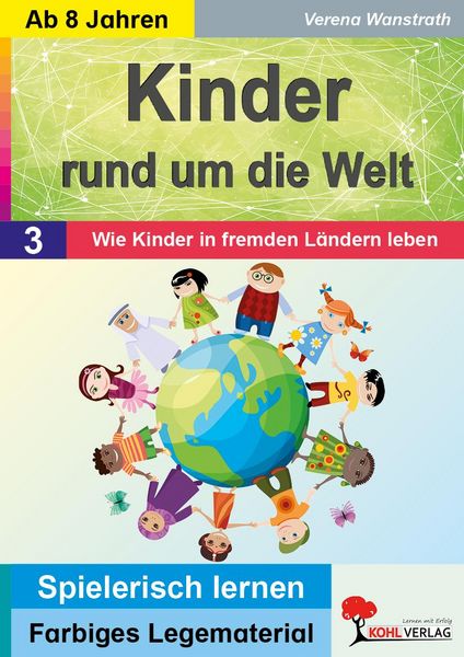 Produktbild: Kinder rund um die Welt
