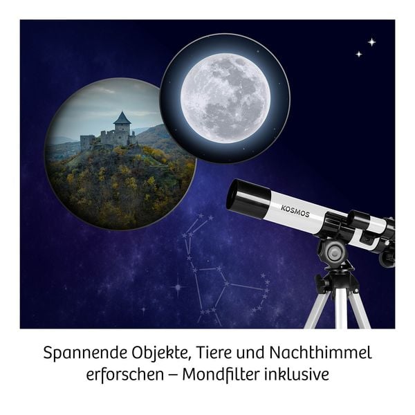 Produktbild: Entdecker-Teleskop