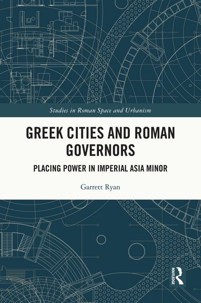 Produktbild: Greek Cities and Roman Governors
