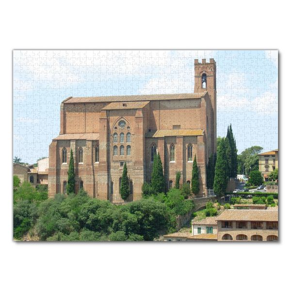 Produktbild: Lais Puzzle Siena 1000 Teile
