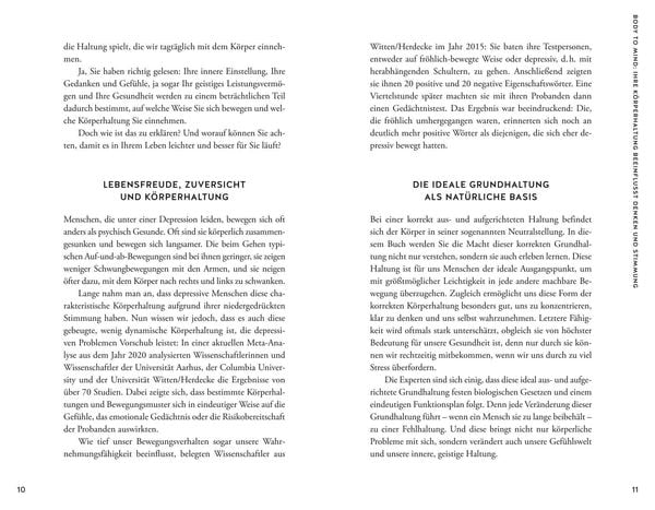 Produktbild: Die Macht der Haltung