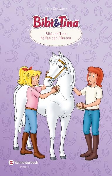 Produktbild: Bibi & Tina - Bibi & Tina helfen den Pferden