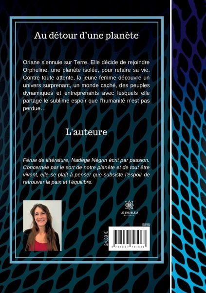 Produktbild: Au d&eacute;tour d'une plan&egrave;te