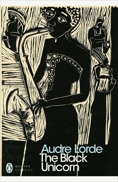 The Black Unicorn, Taschenbuch von Audre Lorde, Penguin Books Ltd, 9780241396865