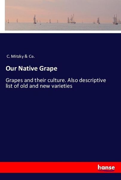 Produktbild: Our Native Grape