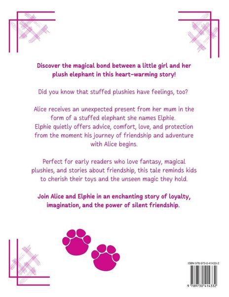 Produktbild: The Adventures of Elphie The Pink Elephant