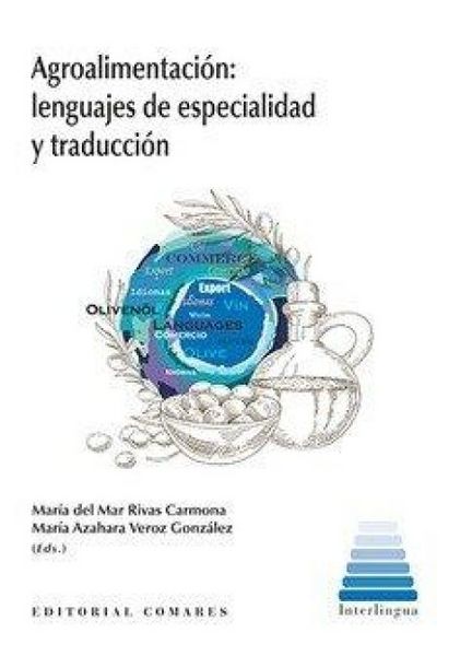 Produktbild: Agroalimentaci&oacute;n : lenguajes de especialidad y traducci&oacute;n