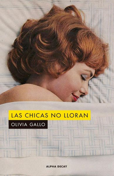 Produktbild: Las chicas no lloran