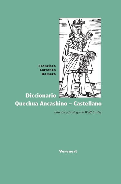 Produktbild: Diccionario Quechua Ancashino - Castellano