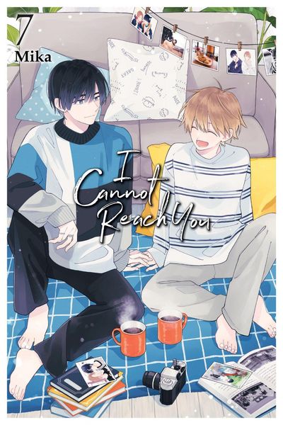 Produktbild: I Cannot Reach You, Vol. 7