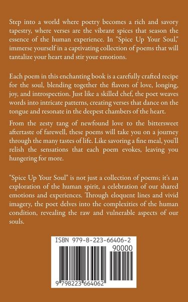 Produktbild: Spice Up Your Soul