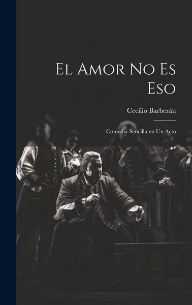Produktbild: El Amor no es Eso