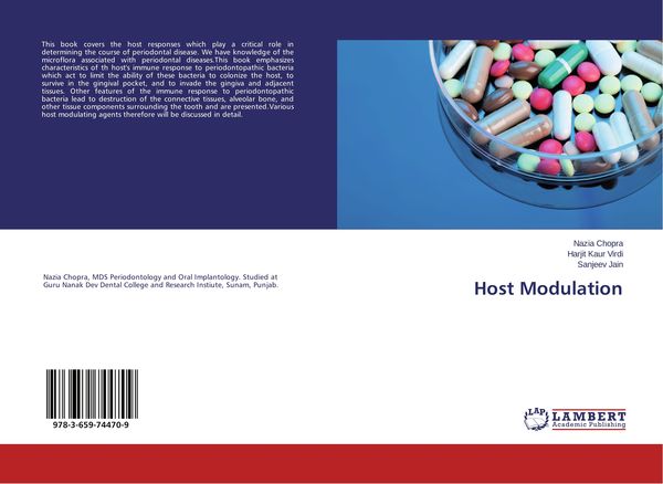 Produktbild: Host Modulation