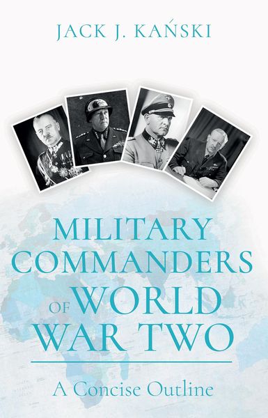 Produktbild: Military Commanders of WW2