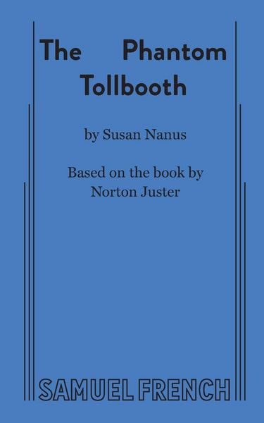 Produktbild: The Phantom Tollbooth