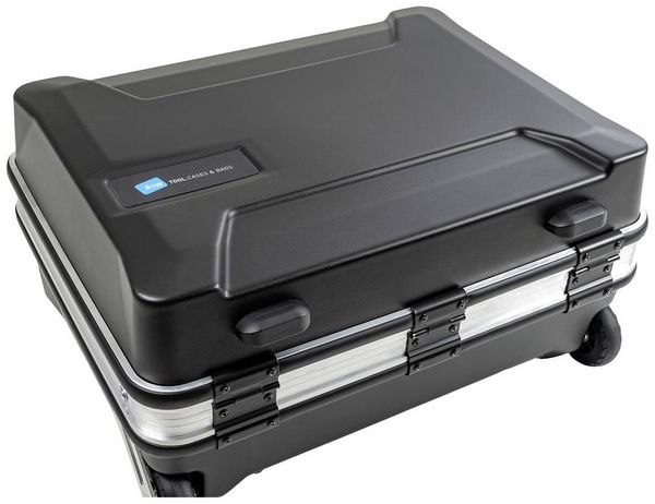 Produktbild: B & W International orca pockets 115.05/P-G Universal Werkzeugkoffer unbest&uuml;ckt (B x H x T) 533 x 440 x 280 mm