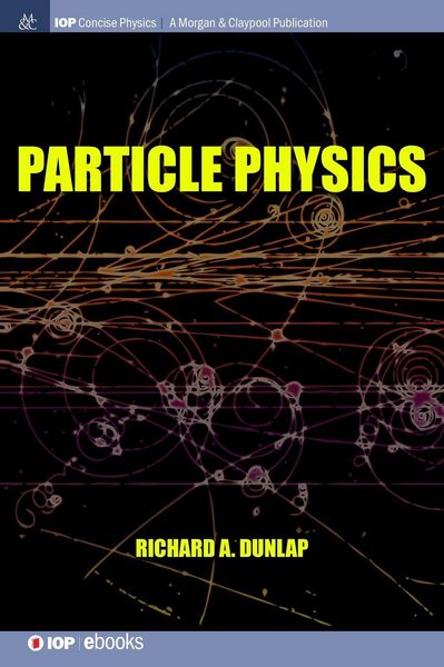 Produktbild: Particle Physics