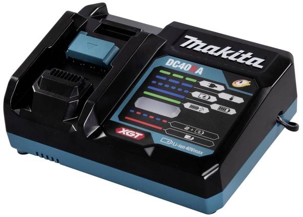 Makita Schnellladegerät 191E07-8 ohne Akku
