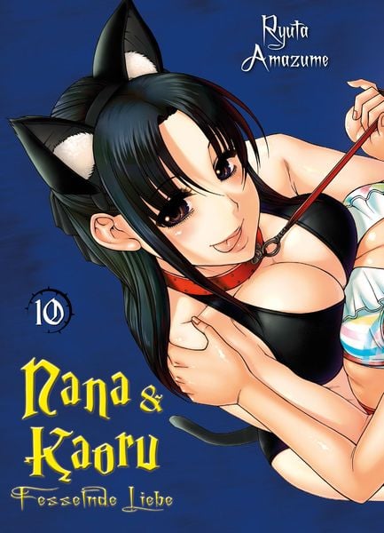 Nana And Kaoru Band 10 Von Ryuta Amazume Ebook Thalia