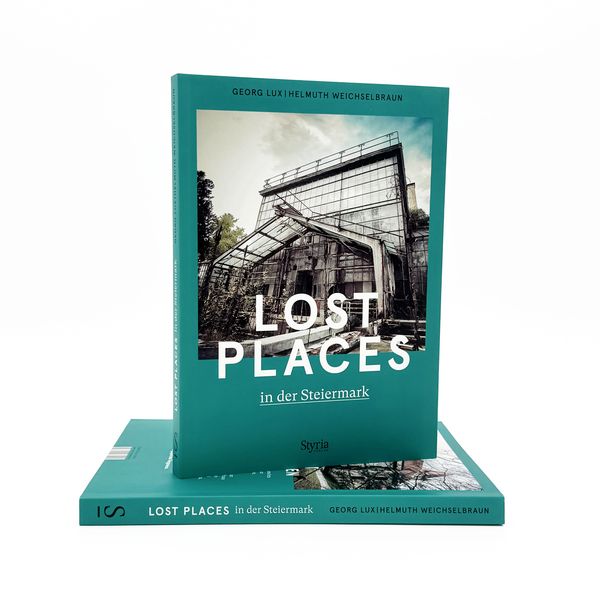 Produktbild: Lost Places in der Steiermark
