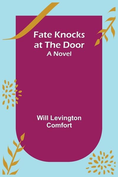 Produktbild: Fate Knocks at the Door A Novel