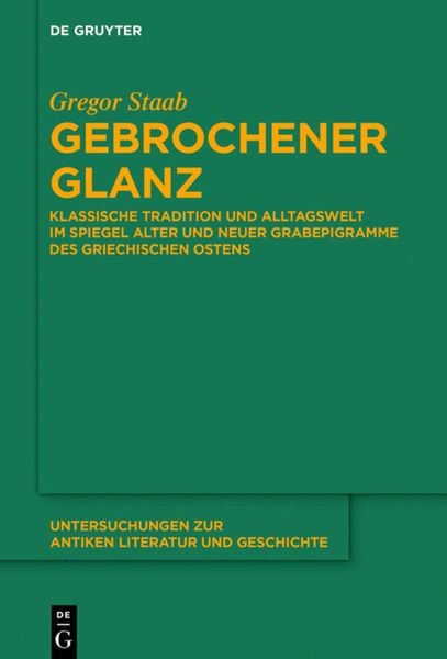 Produktbild: Gebrochener Glanz