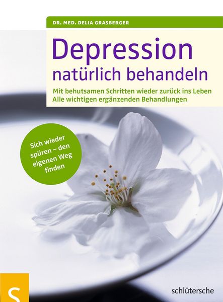 Produktbild: Depressionen nat&uuml;rlich behandeln