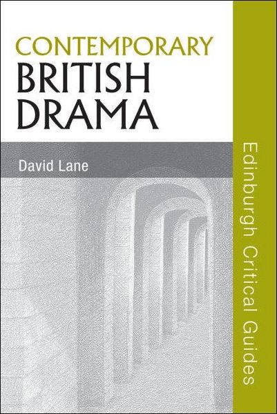 Produktbild: Contemporary British Drama