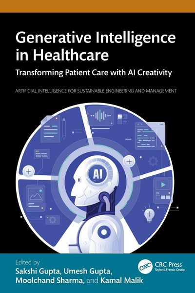 Produktbild: Generative Intelligence in Healthcare