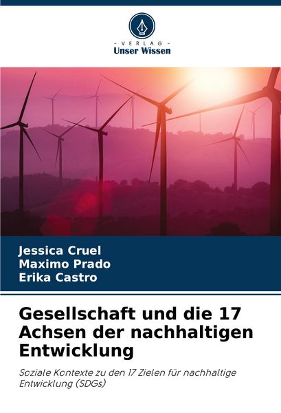 Produktbild: Gesellschaft und die 17 Achsen der nachhaltigen Entwicklung