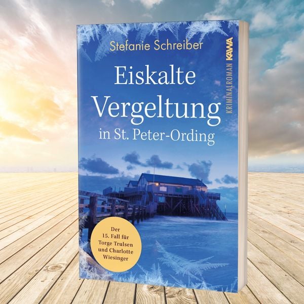 Produktbild: Eiskalte Vergeltung in St. Peter-Ording