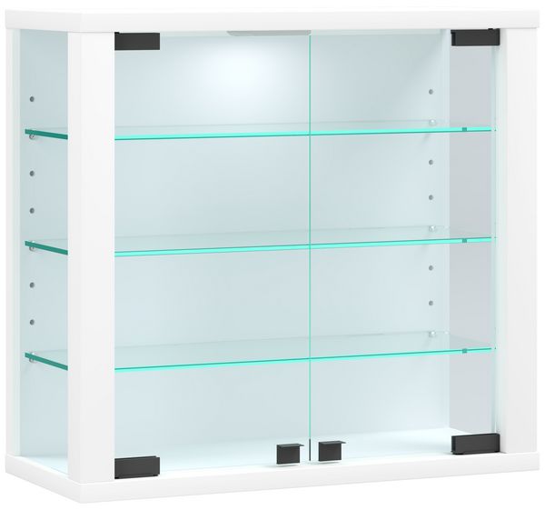 Produktbild: Wandvitrine H&auml;ngevitrine Glasvitrine Vitrosa S
