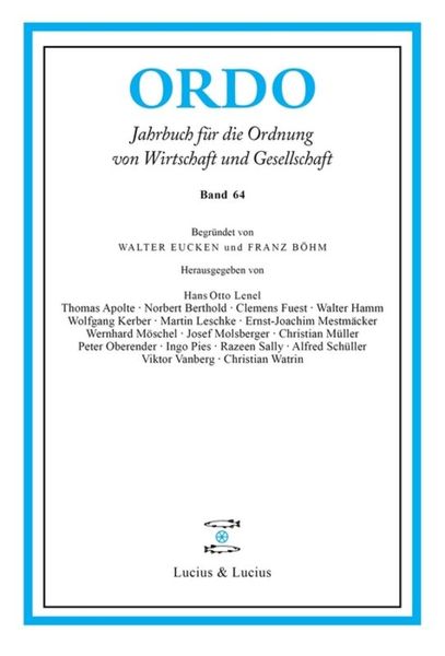 Produktbild: Ordo 64