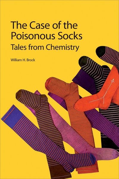 Produktbild: Case of the Poisonous Socks