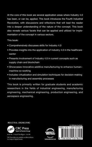 Produktbild: Advances in Industrial Engineering in the Industry 4.0 Era
