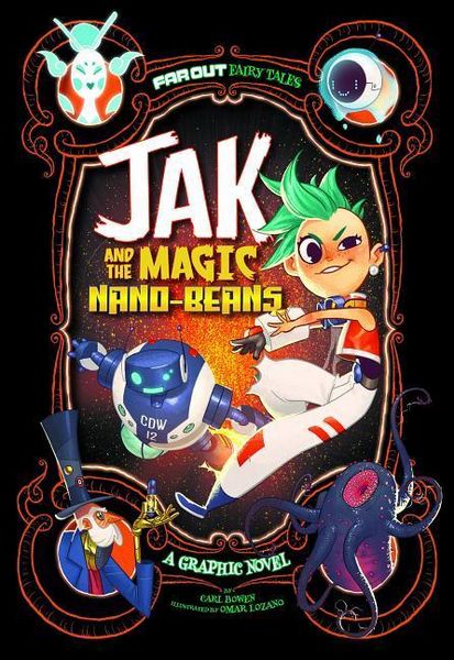 Produktbild: Jak and the Magic Nano-Beans