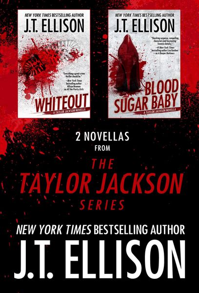 Produktbild: 2 Novellas from the Taylor Jackson Series (Lt. Taylor Jackson, #2)