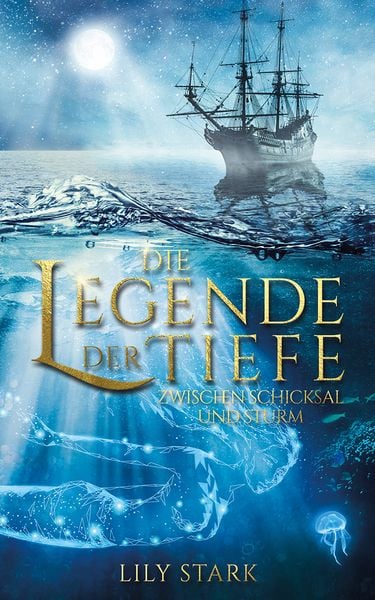 Produktbild: Die Legende der Tiefe