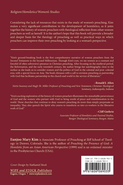 Produktbild: Women Preaching