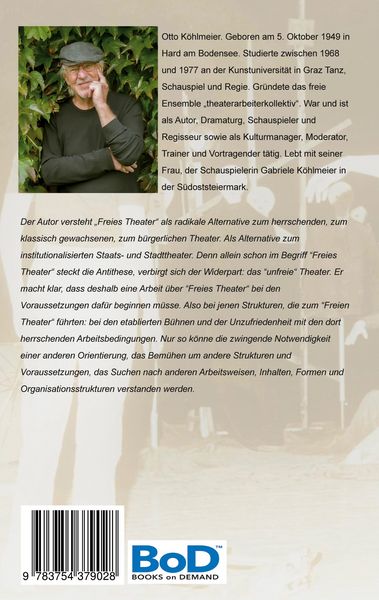 Produktbild: Freies Theater
