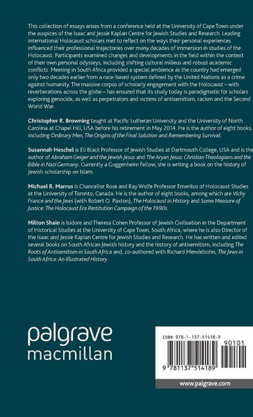 Produktbild: Holocaust Scholarship